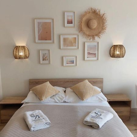 Appartamento Apartament Zaglowy 5 Puck Esterno foto