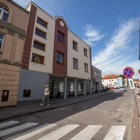 Appartamento Apartament Zaglowy 5 Puck Esterno foto