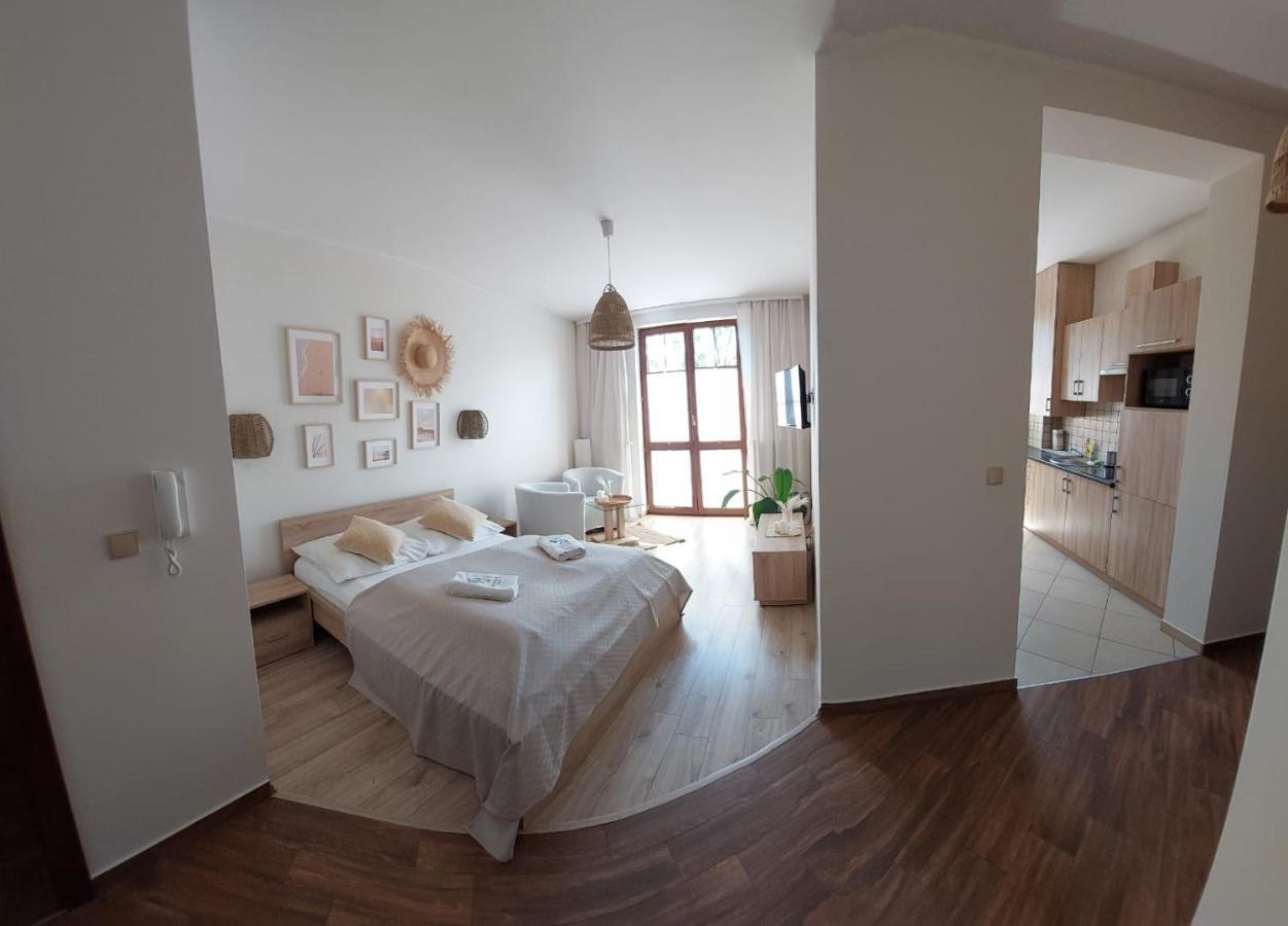 Appartamento Apartament Zaglowy 5 Puck Esterno foto