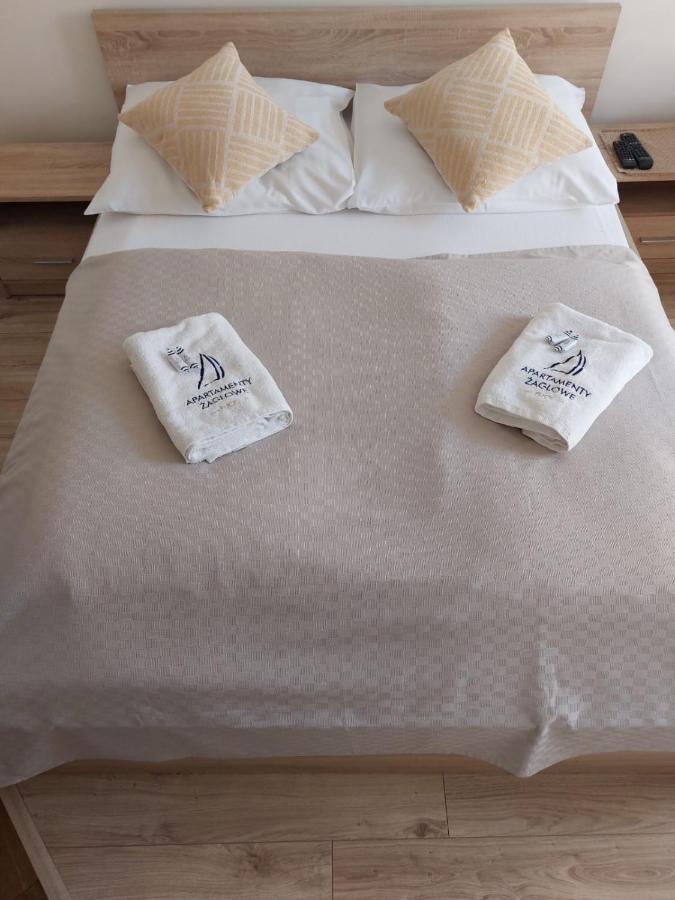 Appartamento Apartament Zaglowy 5 Puck Esterno foto