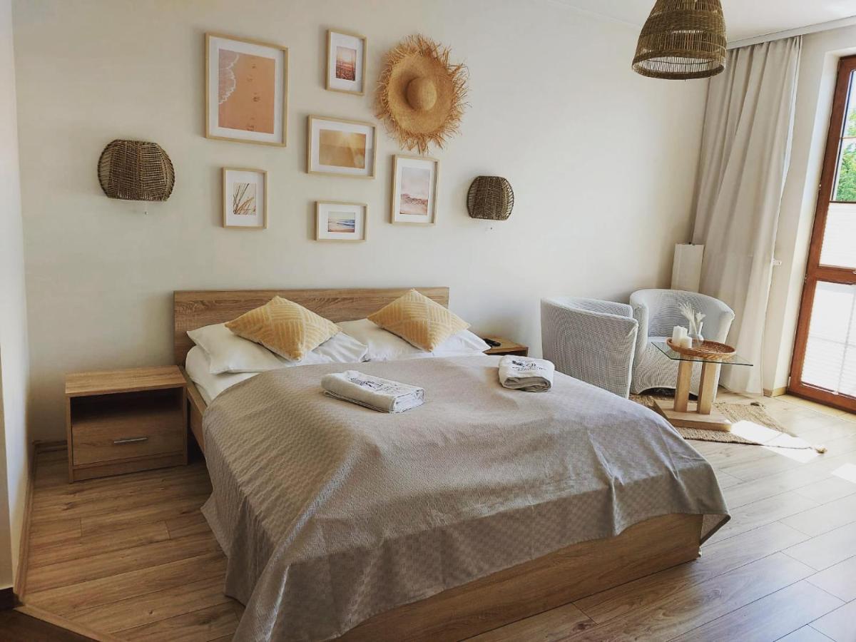 Appartamento Apartament Zaglowy 5 Puck Esterno foto