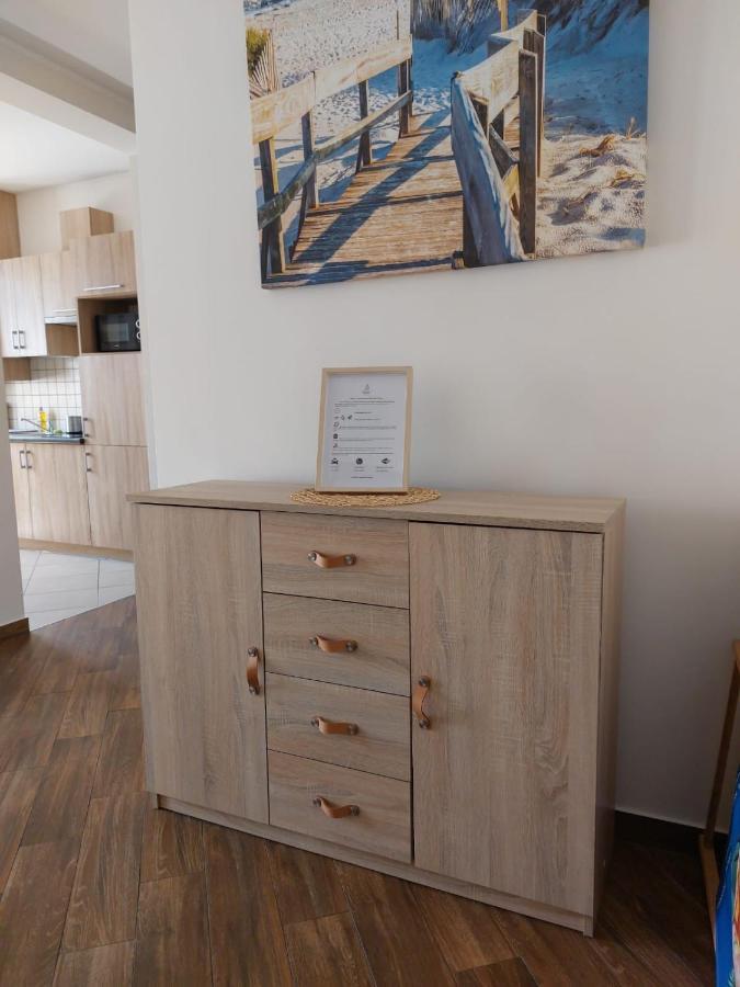 Appartamento Apartament Zaglowy 5 Puck Esterno foto