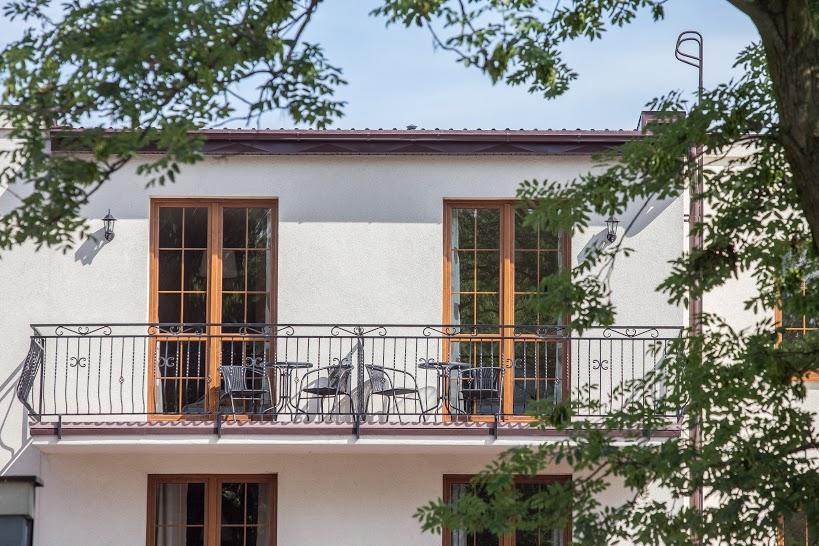 Appartamento Apartament Zaglowy 5 Puck Esterno foto