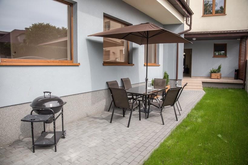 Appartamento Apartament Zaglowy 5 Puck Esterno foto