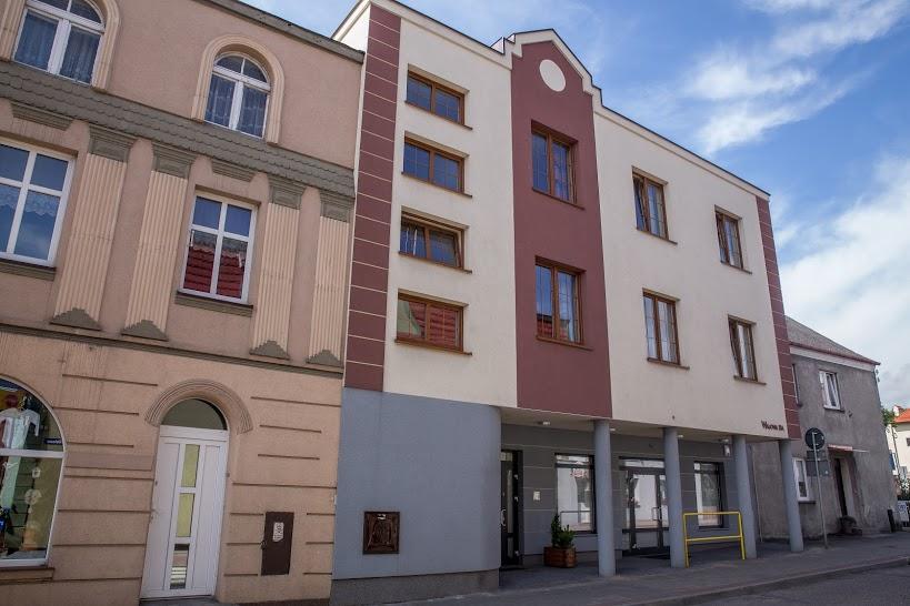 Appartamento Apartament Zaglowy 5 Puck Esterno foto