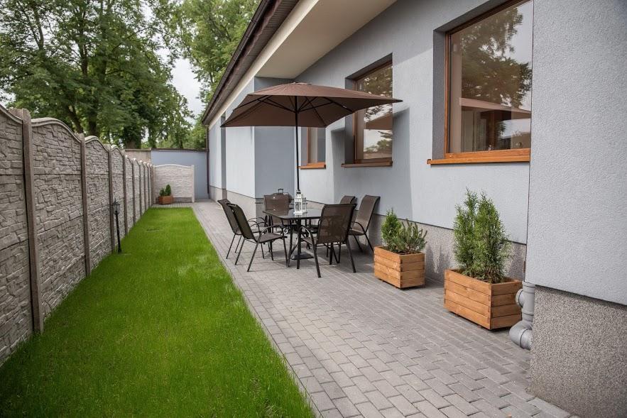 Appartamento Apartament Zaglowy 5 Puck Esterno foto
