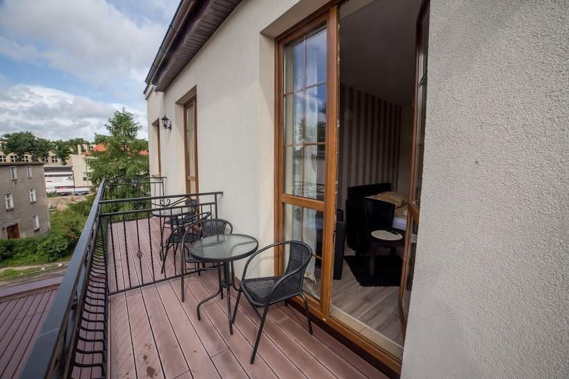 Appartamento Apartament Zaglowy 5 Puck Esterno foto